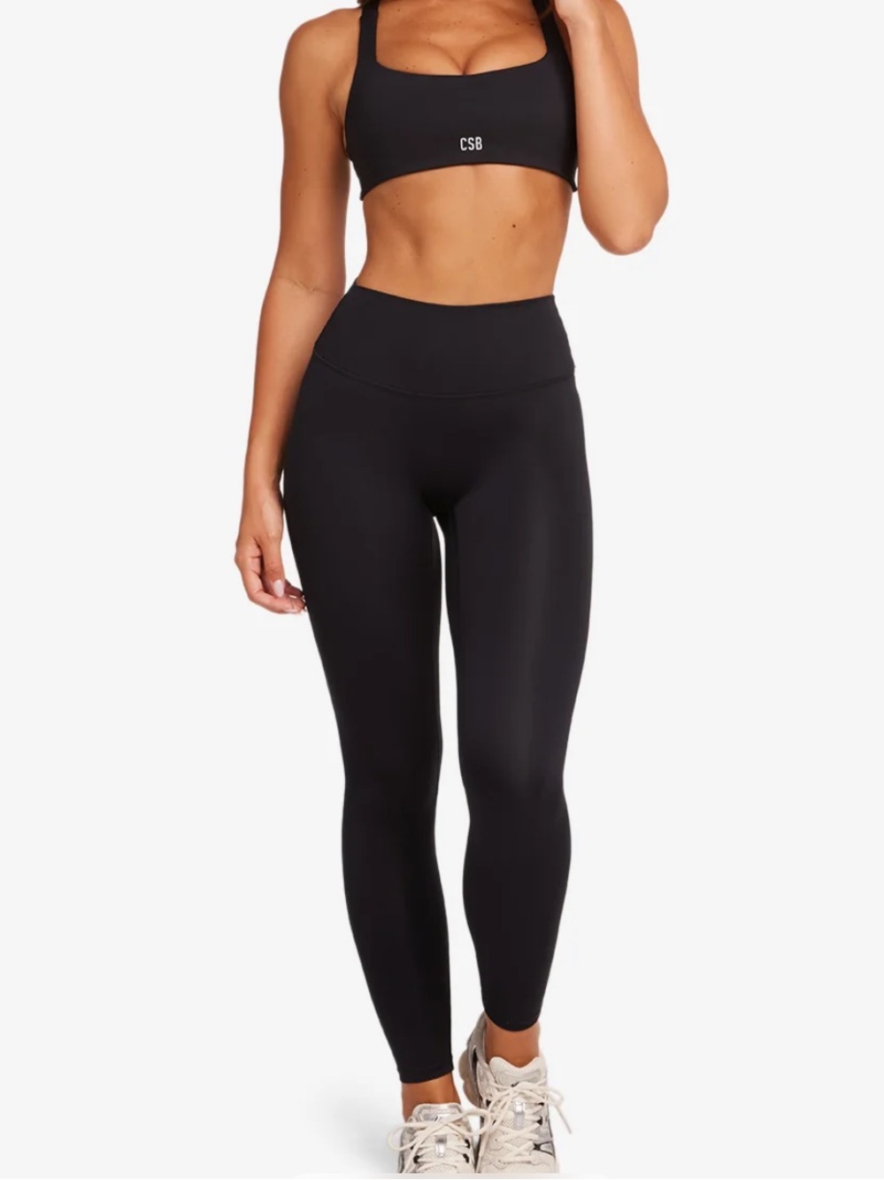 CSB Serenity Leggings - Black